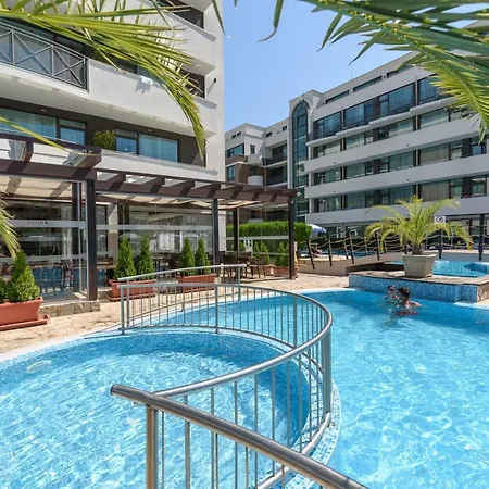 Lion Sunny Hotel Sluneční pobřeží