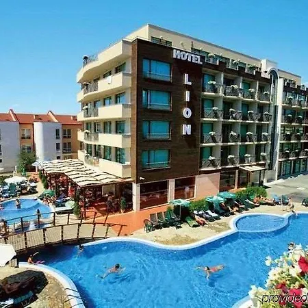 Lion Sunny Hotel 4*