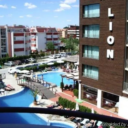 Lion Sunny Hotel Sluneční pobřeží