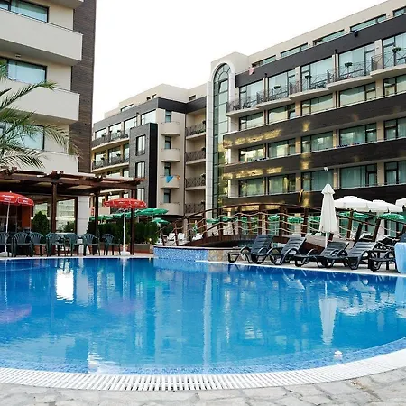 Lion Sunny Sunny Beach