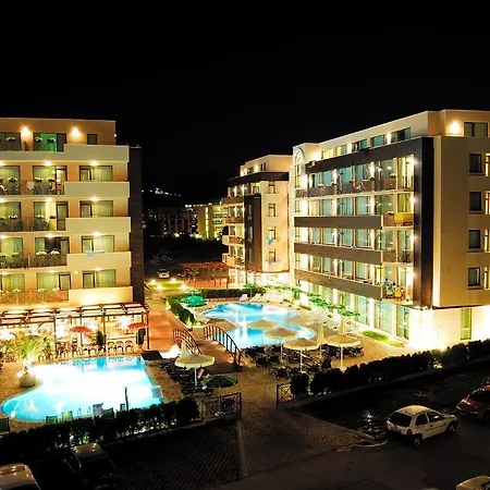 Lion Sunny Sunny Beach