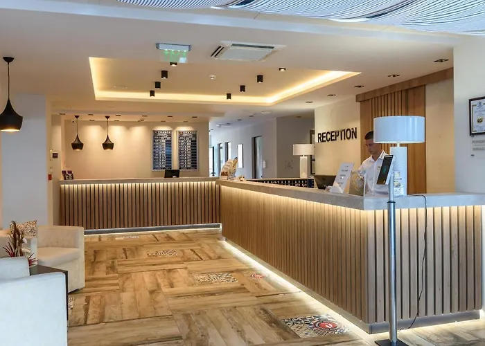 酒店 狮阳海滩酒店 阳光海滩