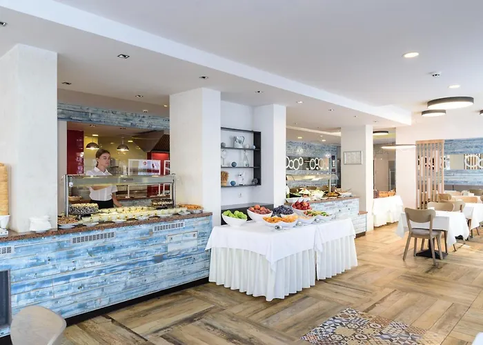 酒店 狮阳海滩酒店 4*