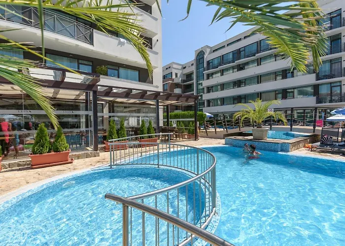 狮阳海滩酒店 酒店 阳光海滩