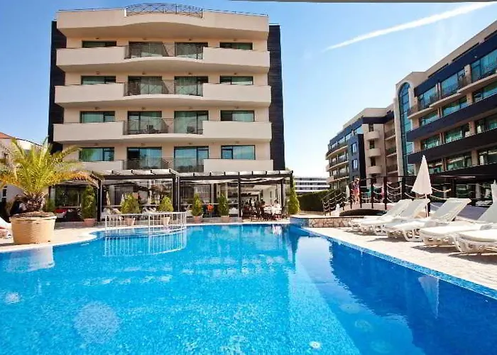 狮阳海滩酒店 酒店 4*