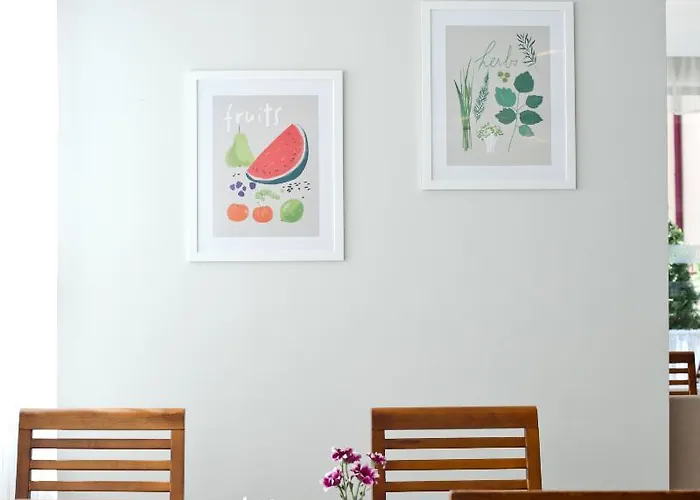 狮阳海滩酒店 4* 阳光海滩