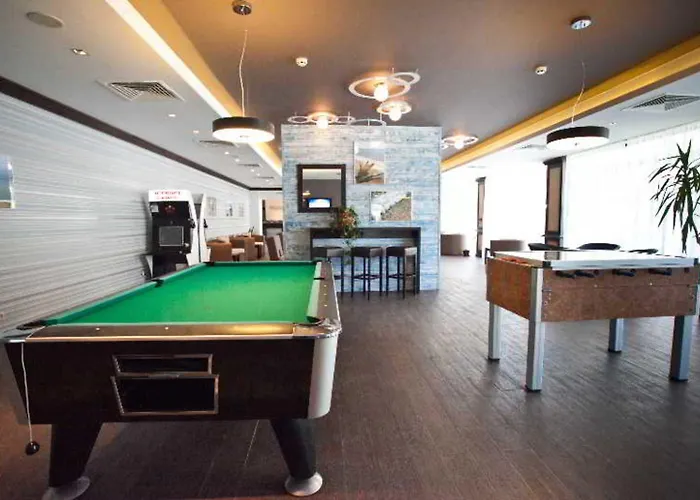 狮阳海滩酒店 酒店