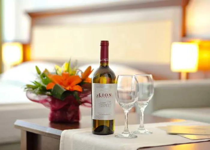 Lion Sunny 4* Slantschew brjag