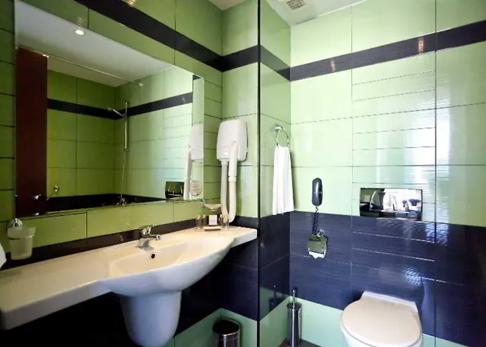 狮阳海滩酒店 酒店 4*