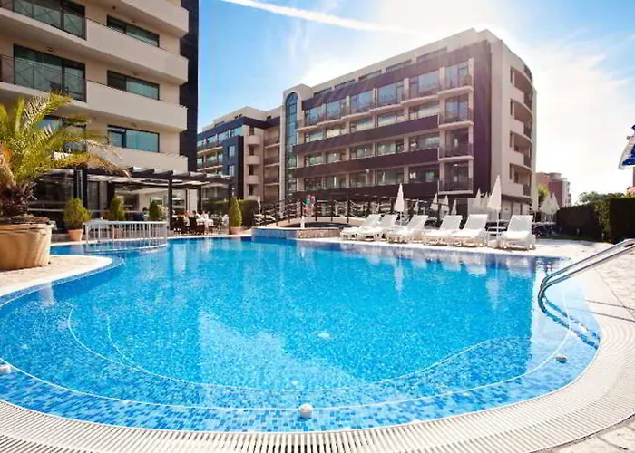 狮阳海滩酒店 酒店 4*