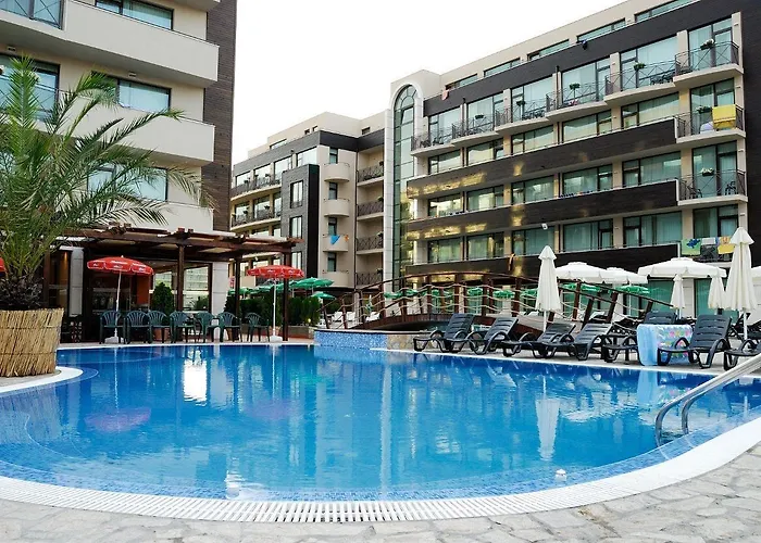 狮阳海滩酒店 阳光海滩