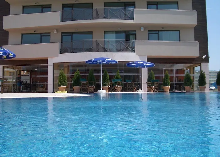 酒店 狮阳海滩酒店 4*