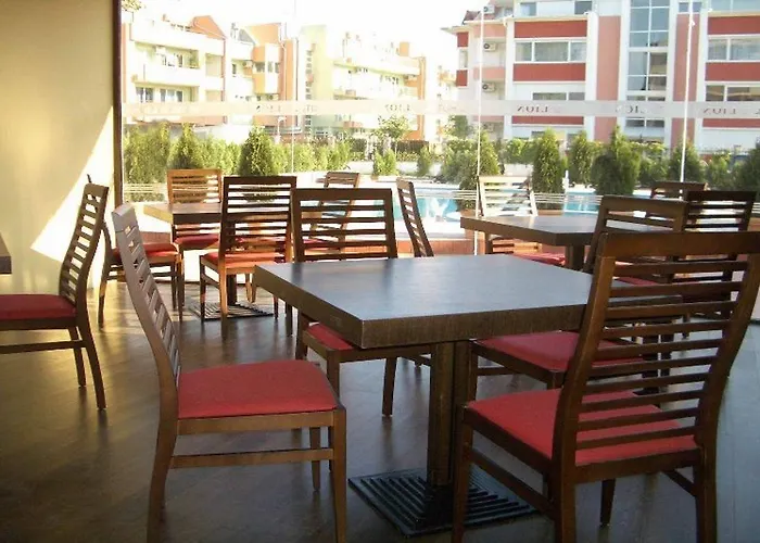 酒店 狮阳海滩酒店 4*