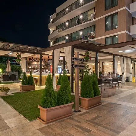 Lion Sunny 4* ساني بيتش