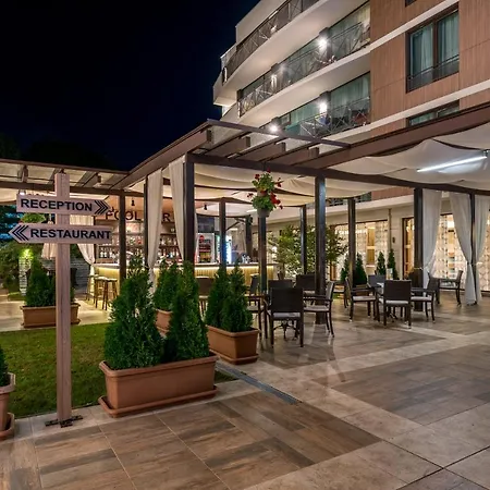 Lion Sunny Hotel Slantschew brjag