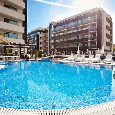 Hotel Lion Sunny Sunny Beach