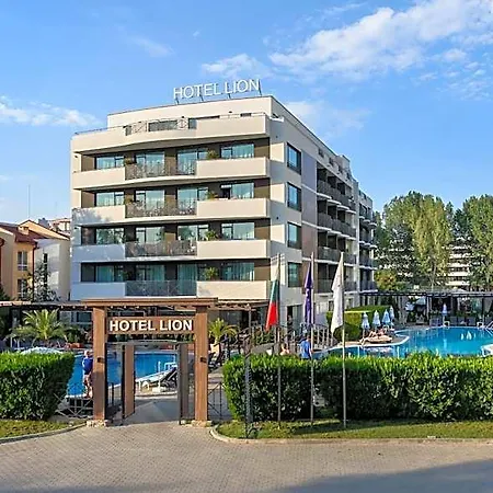 Lion Sunny Hotel 4*