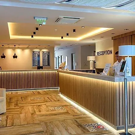 Hotel Lion Sunny Sunny Beach