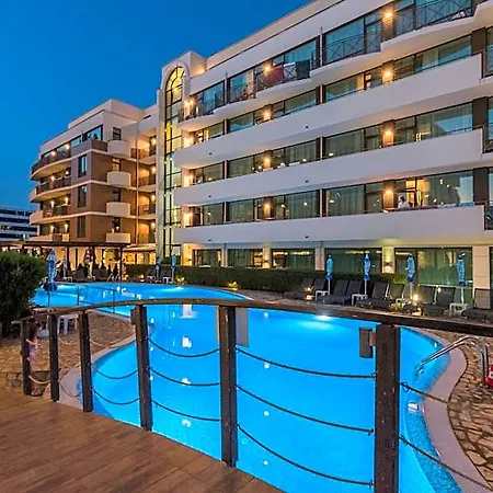 Lion Sunny Hotel Sunny Beach
