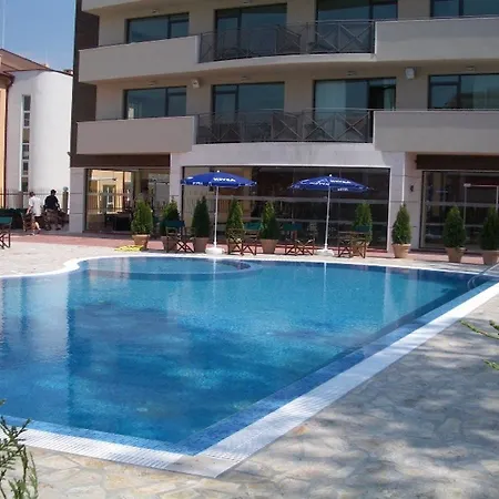 Hotel Lion Sunny Slantschew brjag