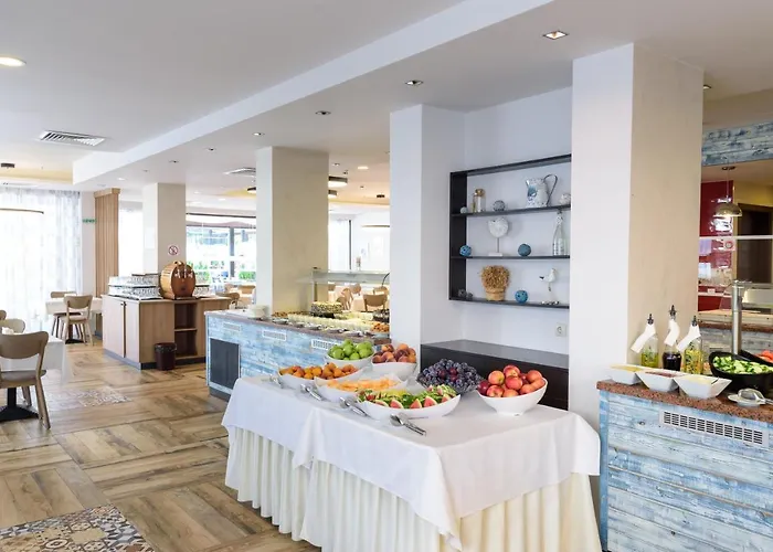 Lion Sunny 4* Sunny Beach