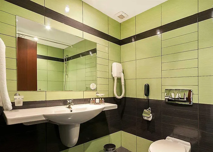 Lion Sunny Hotel Sunny Beach