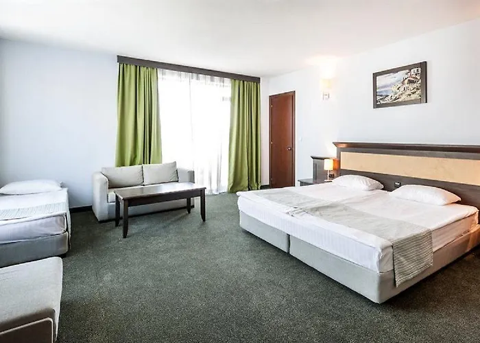 Lion Sunny 4* Sunny Beach