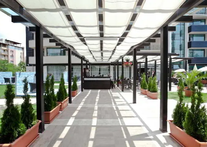 Hotel Lion Sunny Sunny Beach