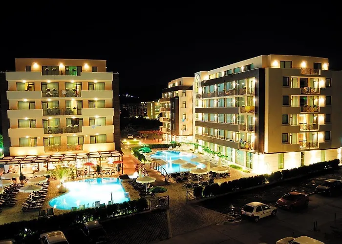 Lion Sunny Sunny Beach