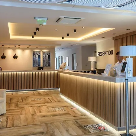 Hotell Lion Sunny Slăntjev Brjag