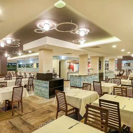 Hotell Lion Sunny Slăntjev Brjag