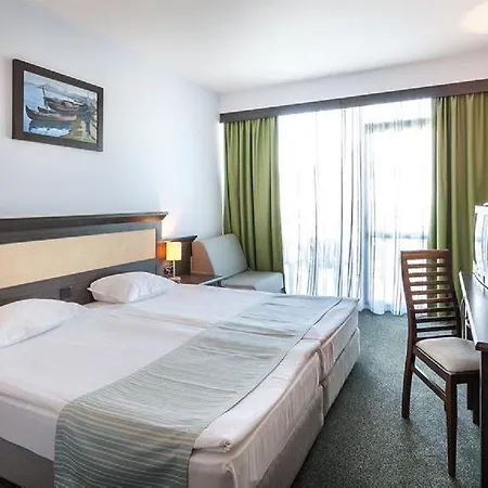 Lion Sunny Hotell Slăntjev Brjag