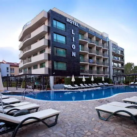 Lion Sunny 4* Slăntjev Brjag