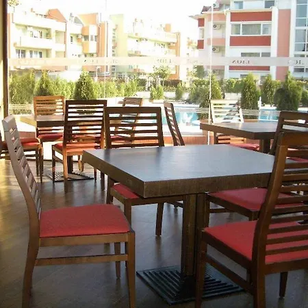 Hotell Lion Sunny 4*